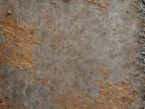 Toradh íomhá ar Rusty Metal Rectangle