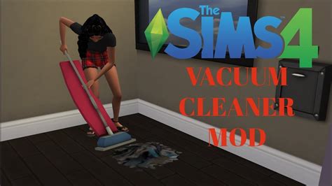 Afbeeldingsresultaten voor Sims 4 Vacuum CC
