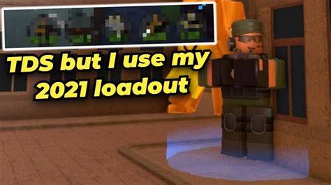 Best Tds Load Out 2021 Roblox に対する画像結果