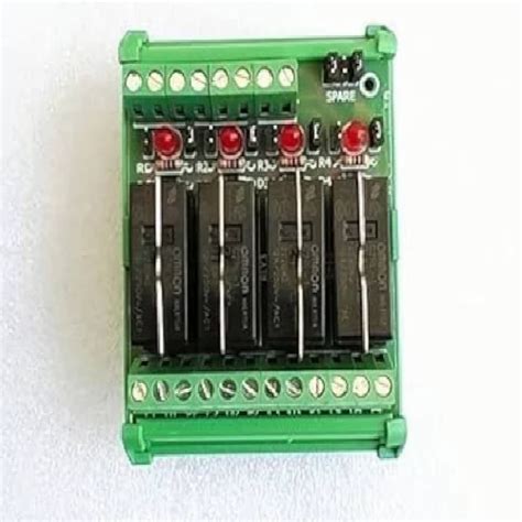 Image result for 4 Channel Relay Module External Supply