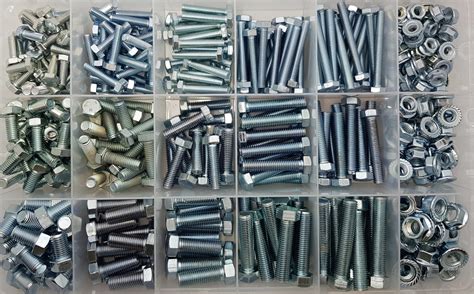 Assorted Metric Fasteners に対する画像結果