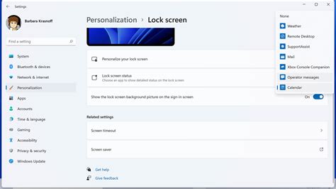 Image result for Win 11 Lock Screen