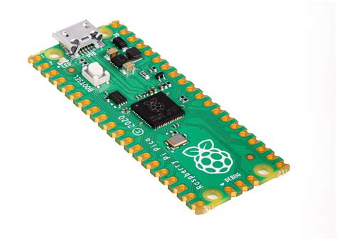 Image result for Raspberry Pi MCU