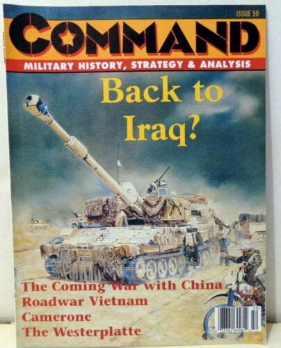Image result for Command Magazine