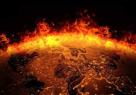 Image result for World On Fire Exploding