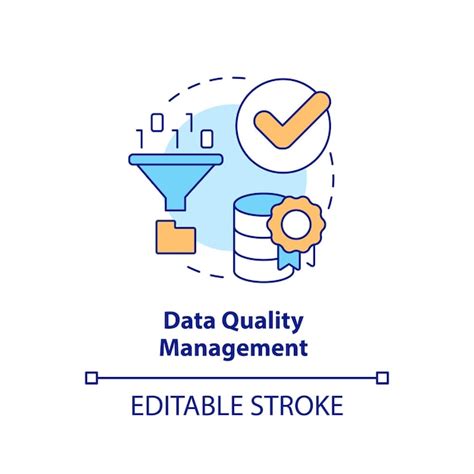 Image result for Data Quality Management Icon