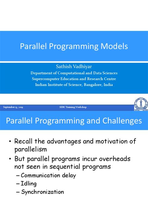 Image result for Examples of Parallel Programming