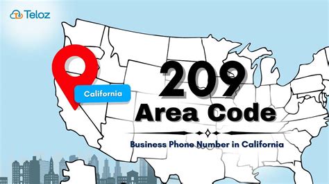 Image result for 209 Area Code