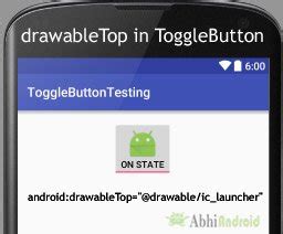 Toggle Button Android に対する画像結果