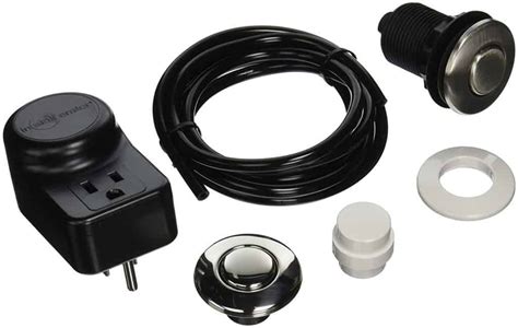 Image result for Installing Garbage Disposal Air Switch