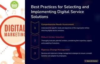 Image result for Digitial Service Implementation Organisation