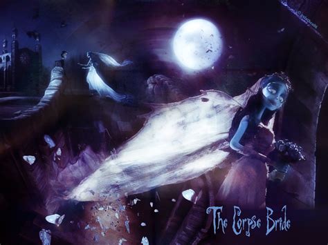 Image result for Tim Burton Corpse Bride Wallpaper