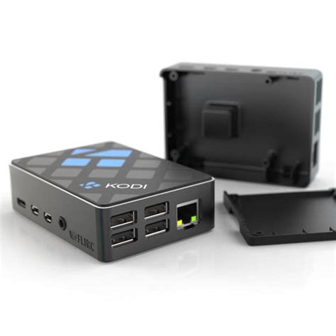 Image result for Raspberry Pi 4B Case Flirc
