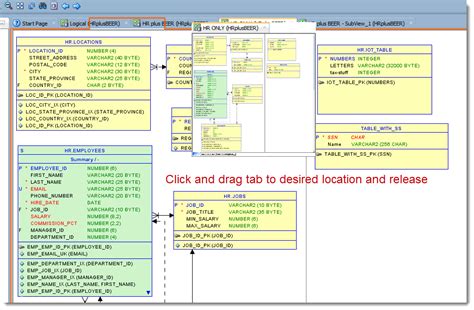 Image result for Where Is Schema Browser On SQL Developer