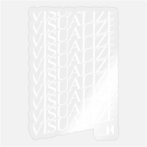 Visualizer Sticker Small に対する画像結果
