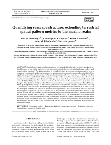 Toradh íomhá ar Extending Spatial Patterns