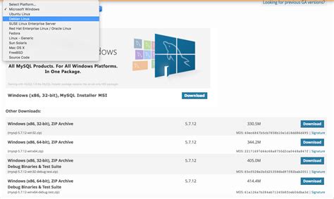Toradh íomhá ar Is MySQL Community Server Free