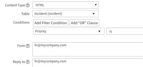 Afbeeldingsresultaten voor Email Templates for ServiceNow Developer