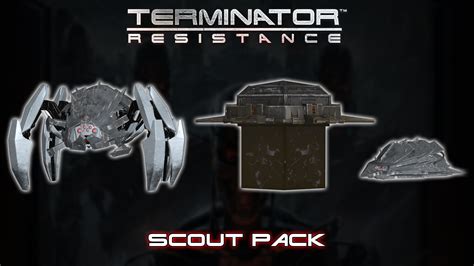 Image result for Spider Scout Terminator