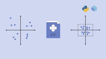 Toradh íomhá ar Normalization of Data in Python