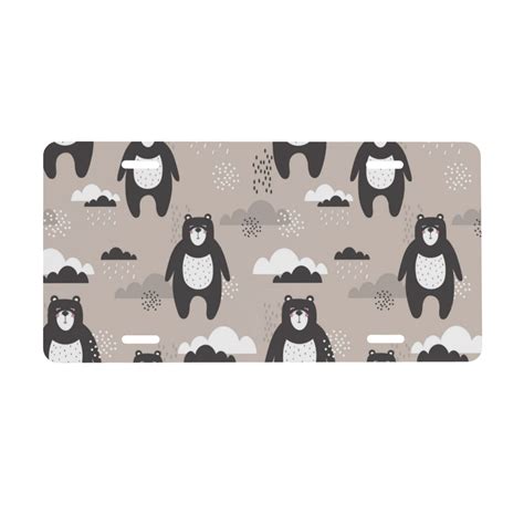 Image result for Cartoon License Plate