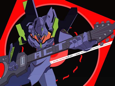 Image result for Eva Unit 1 Original