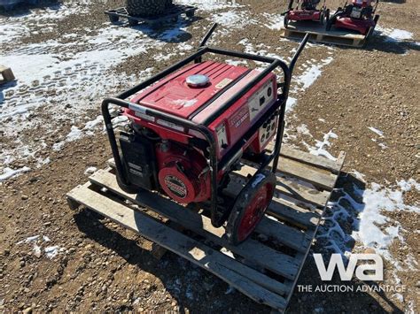 Image result for Honda EB5000X Generator