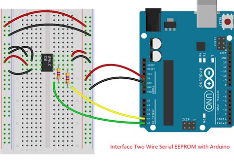 Image result for Arduino EEPROM Program Interface