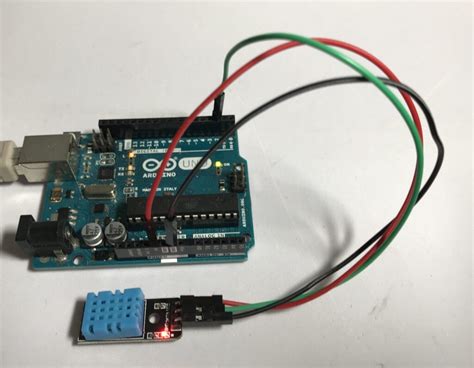 Dht11 Arduino に対する画像結果