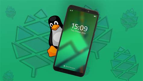 Linux Phone に対する画像結果