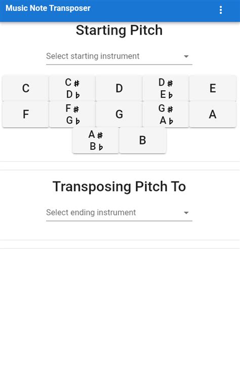 Image result for Transposing Music Software