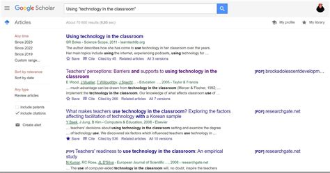 Toradh íomhá ar What Are Sites Like Google Scholar