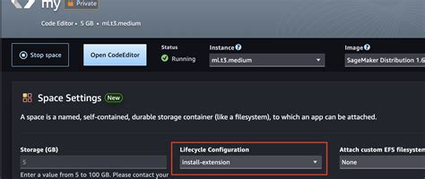Image result for Sagemaker Code Editor