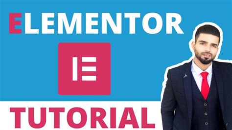 Toradh íomhá ar Elementor Tutorial for Beginners