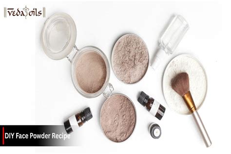 Toradh íomhá ar DIY Face Powder