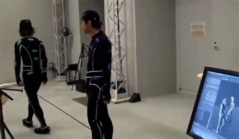 Image result for Motion Capture Technology