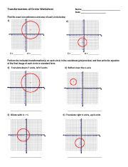 Image result for Circle Graph Transformations