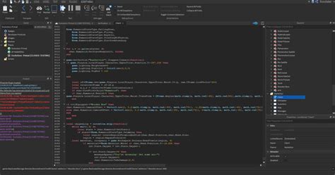 Afbeeldingsresultaten voor How to Enable Dark Theme in Roblox Studio