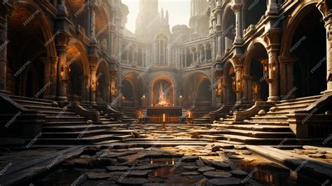 Image result for Parallax Interior Image Medival