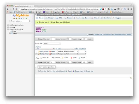 Image result for How To Create New Database In Phpmyadmin