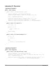 Image result for Lab 07 Java Virginia Tech