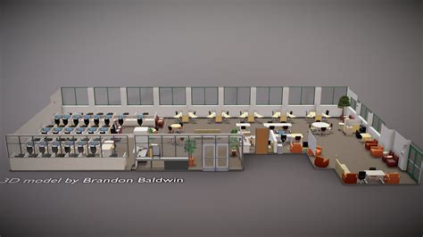 Computer Lab 3D に対する画像結果