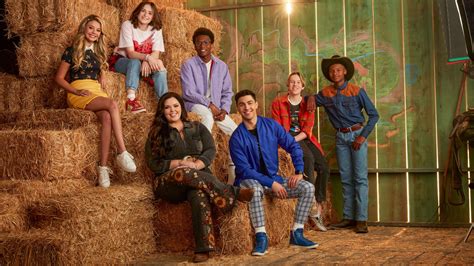 Image result for Bunk'd Cast