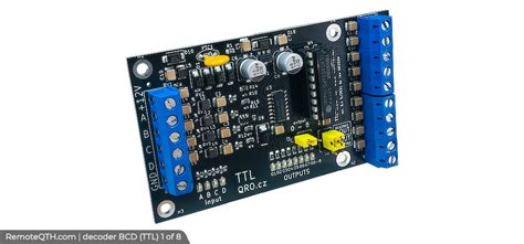 Image result for TTL Encoder and Decoder