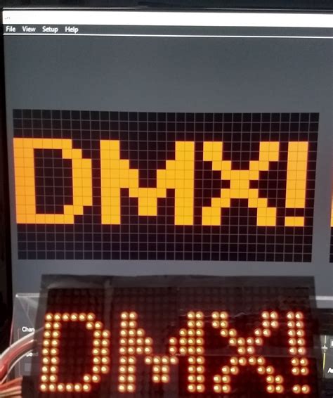 Image result for Arduino Micro Wireless DMX