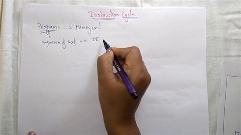 Image result for Instruction Execution Diagram