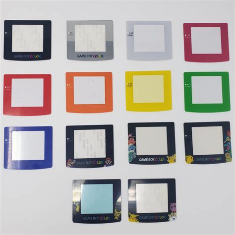 Gameboy Pokemon Home Screen Color に対する画像結果