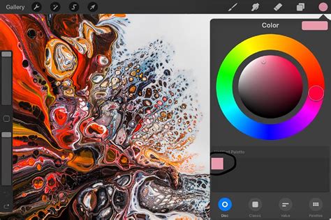 Beginners Guide to Procreate-साठीचा प्रतिमा निकाल