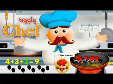 Image result for Tiggly Chef Preschool Math Cooking Game
