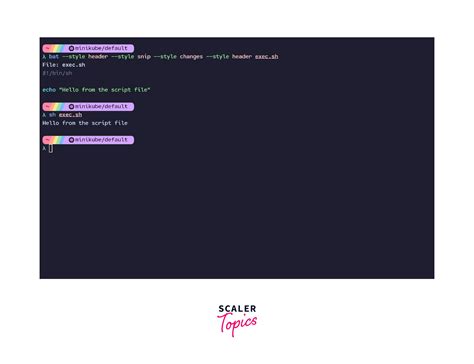 Image result for Sh Script Vscode